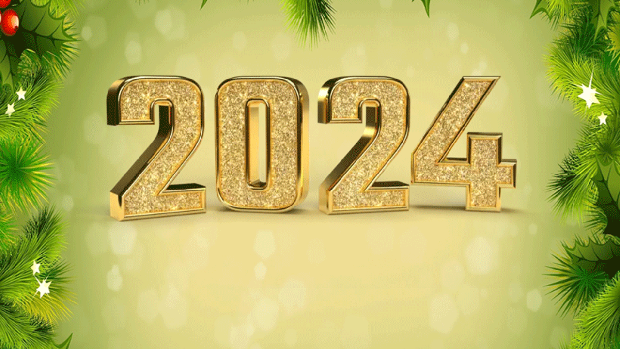 Türkiye 2024 yılına girdi! İşte ülkeden yeni yıl manzaraları