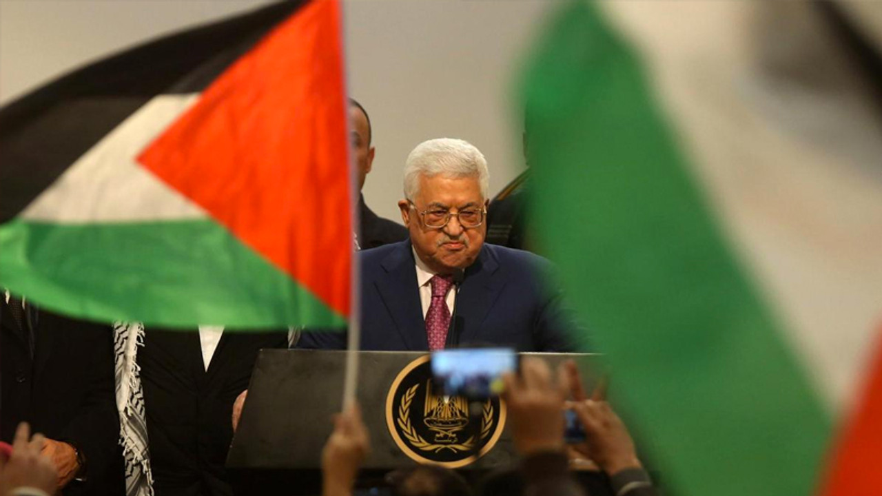 Filistin Devlet Başkanı Mahmud Abbas: "İsrail'in savaş suçları bir an önce soruşturulsun"