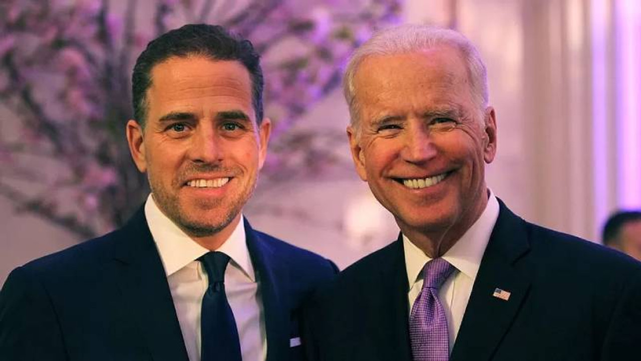 ABD Başkanı Joe Biden'ın oğlu Hunter Biden'a vergi kaçırma dahil 9 ayrı suçlama