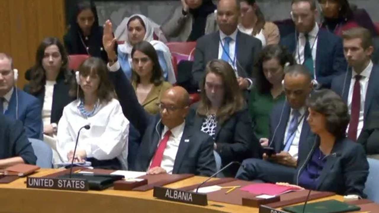 Eller katliama kalktı: ABD'den Gazze'de ateşkese veto