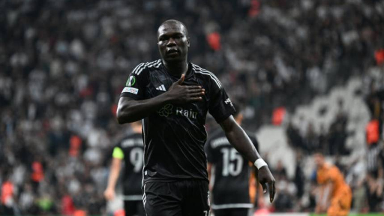 Aboubakar'dan açıklama: Bu saçma iddialara artık son verelim