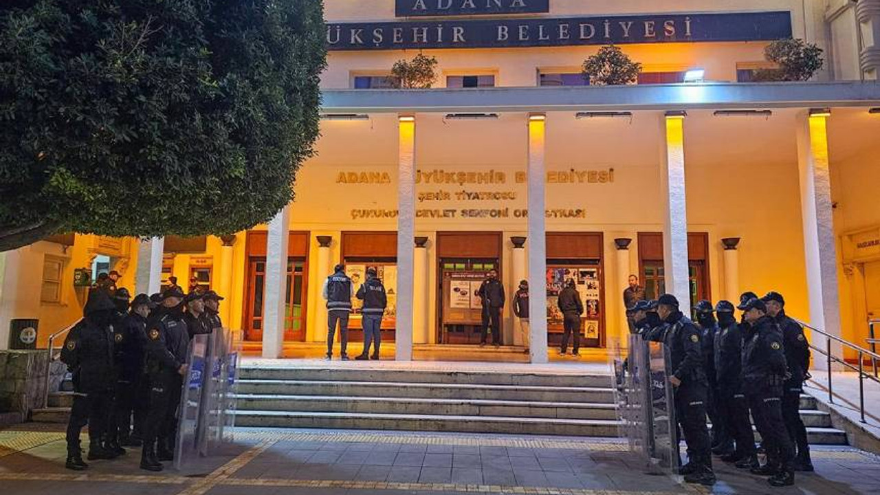 Adana Büyükşehir Belediyesi hangi partinin?