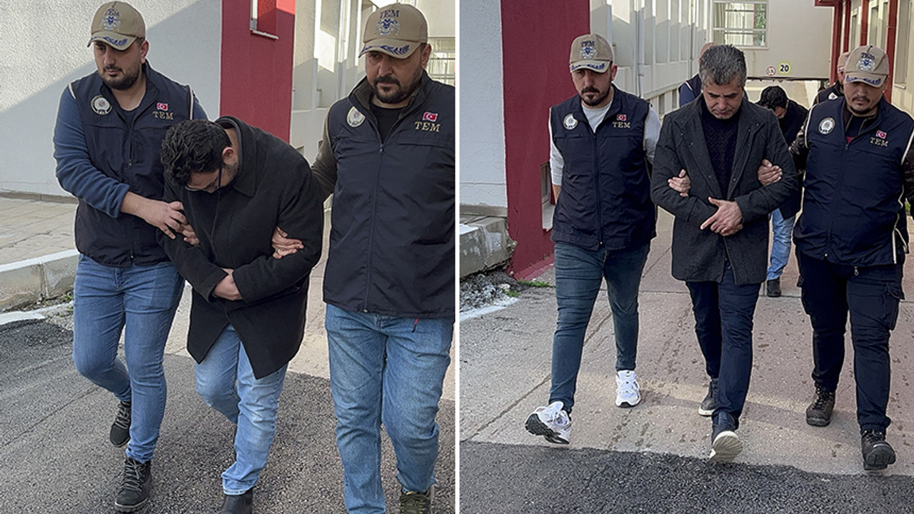 Adana'da nefes kesen FETÖ operasyonu: İki şüpheli kıskıvrak yakalandı