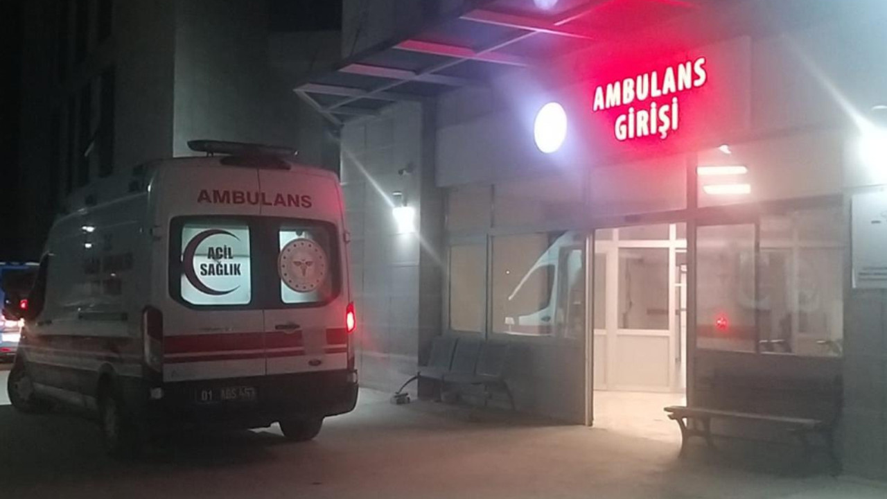 Adana'da bir fabrikada 34 kişi gazdan zehirlendi!