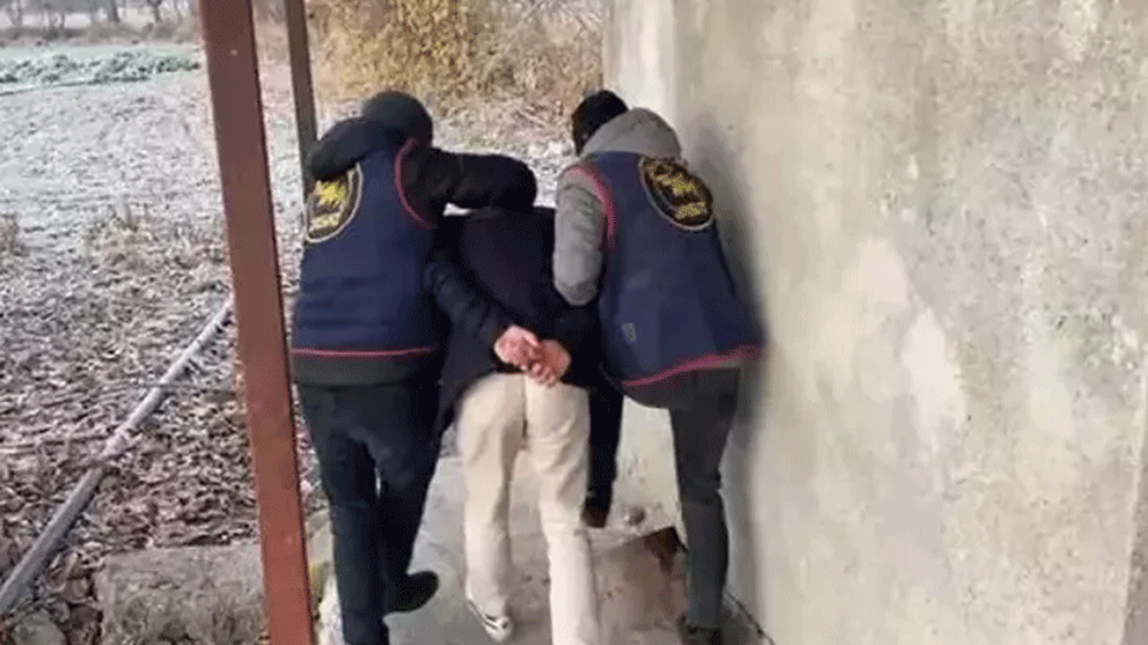 Afyonkarahisar'da damat katliamı! Katil saklandığı barakada yakalandı