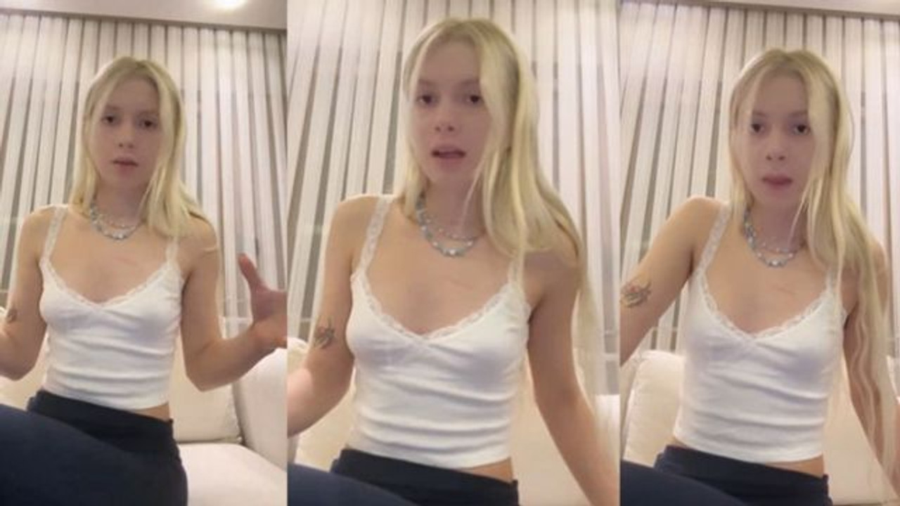 Aleyna Tilki Sahnelerinin İptal Edilmesine İsyan Etti: ''Şarkı Söylemeyi Çok Özledim''