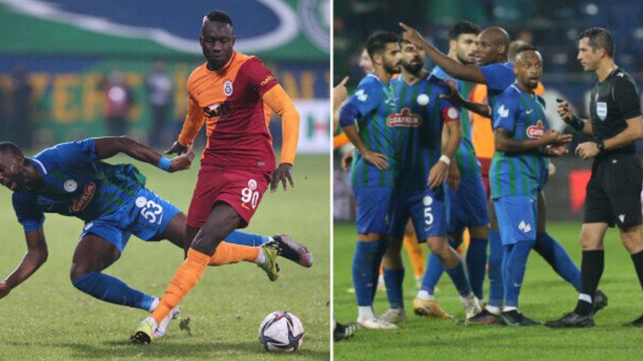 Ali Palabıyık'tan kariyerini bitiren maça ilişkin açıklama