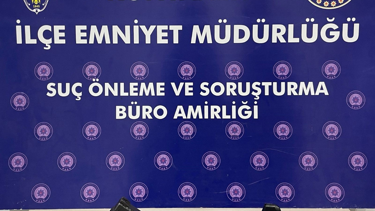 40 ayrı suç kaydı vardı, Emniyet kıskıvrak yakaladı