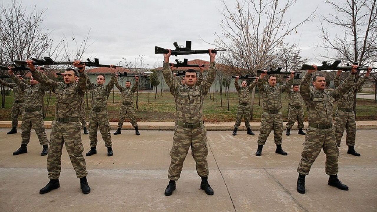 2024 Bedelli Askerlik Yerleri Açıklanıyor! MSB 2024 Bedelli Askerlik Sevk Tarihleri E-devlet MSB Askerliğim Ekranı