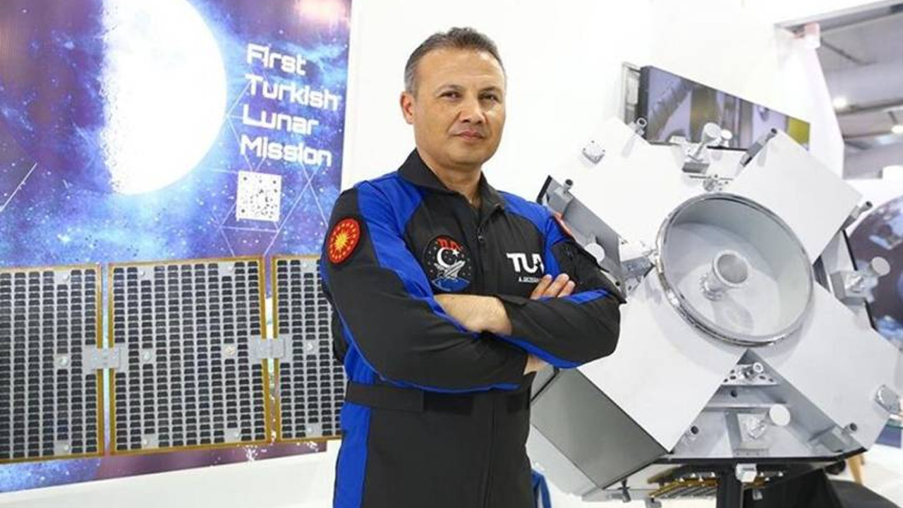 Alper Gezeravcı, Türkiye Uzay Ajansı Yönetim Kurulu üyeliğine atandı