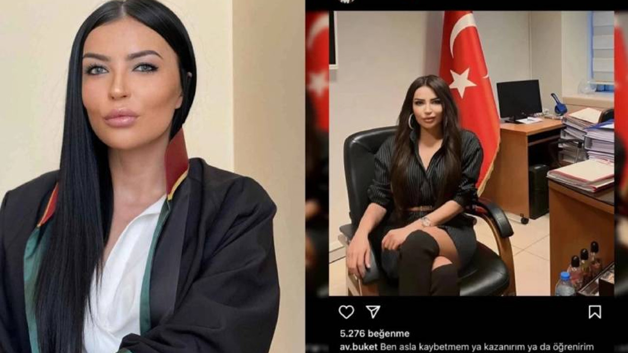 Avukat Buket Nurşah Tekışık kimdir?