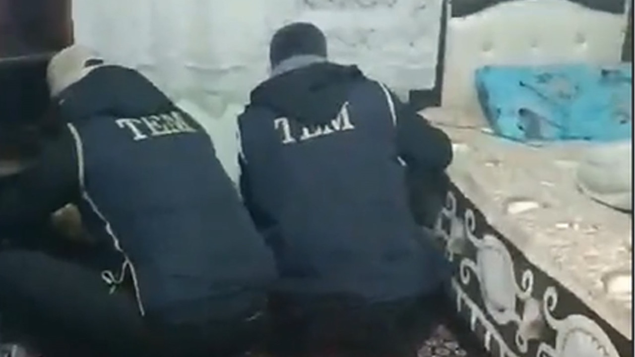 Interpol tarafından aranıyordu, DEAŞ üyesi Kırıkkale'de yakalandı