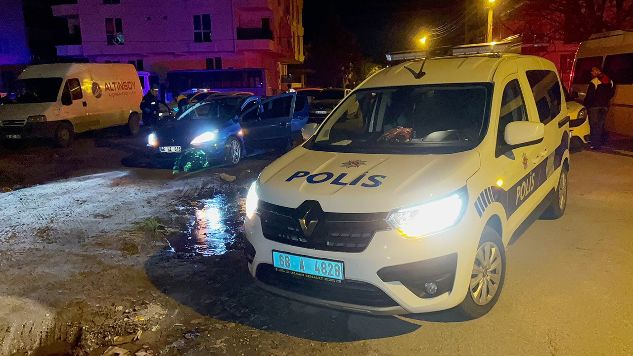 Hastaneye 'yüksekten düşme' diye getirildi: Polisler cinayet olduğunu ortaya çıkardı