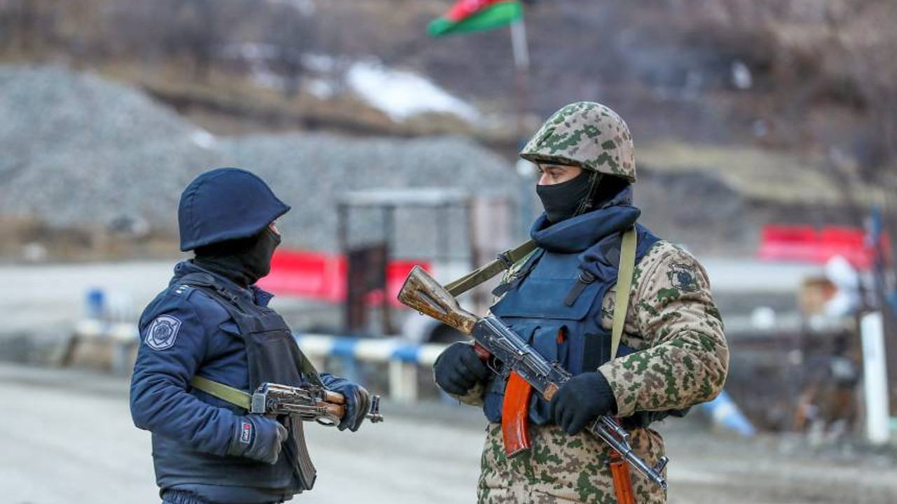 Azerbaycan ve Ermenistan'dan barış adımları