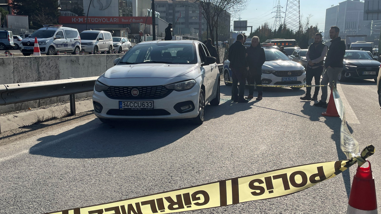 İstanbul'un göbeğinde film sahnelerini aratmayan gasp: 6 milyon lirayı böyle çaldılar