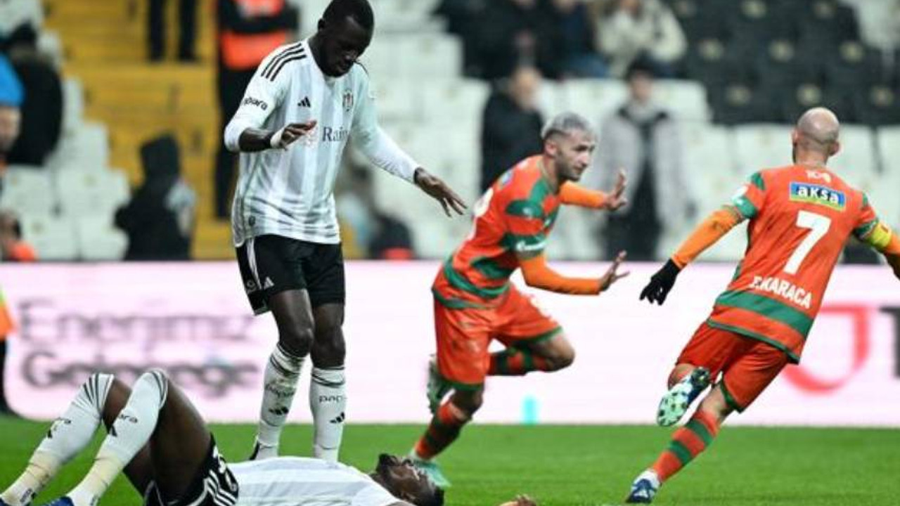 Kartal, evinde Alanya'ya kaybetti