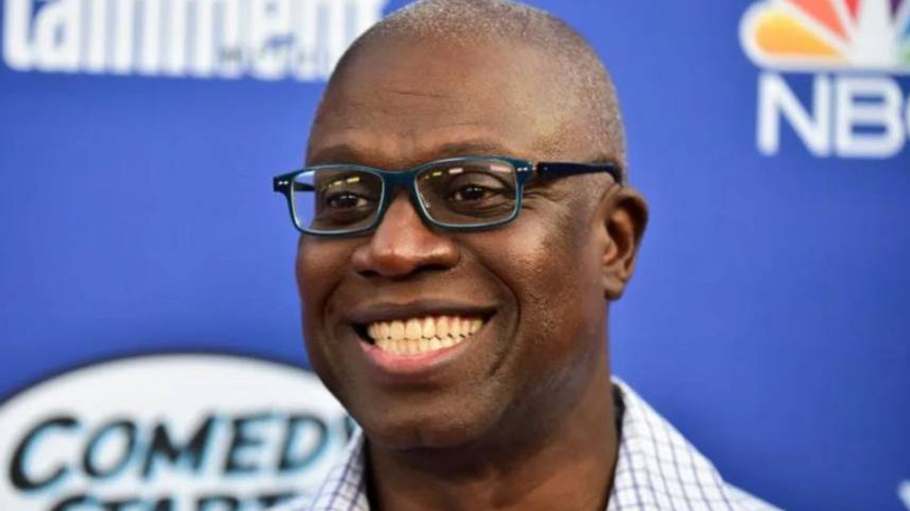 Brooklyn Nine-Nine dizisinin yıldızı Andre Braugher yaşamını yitirdi