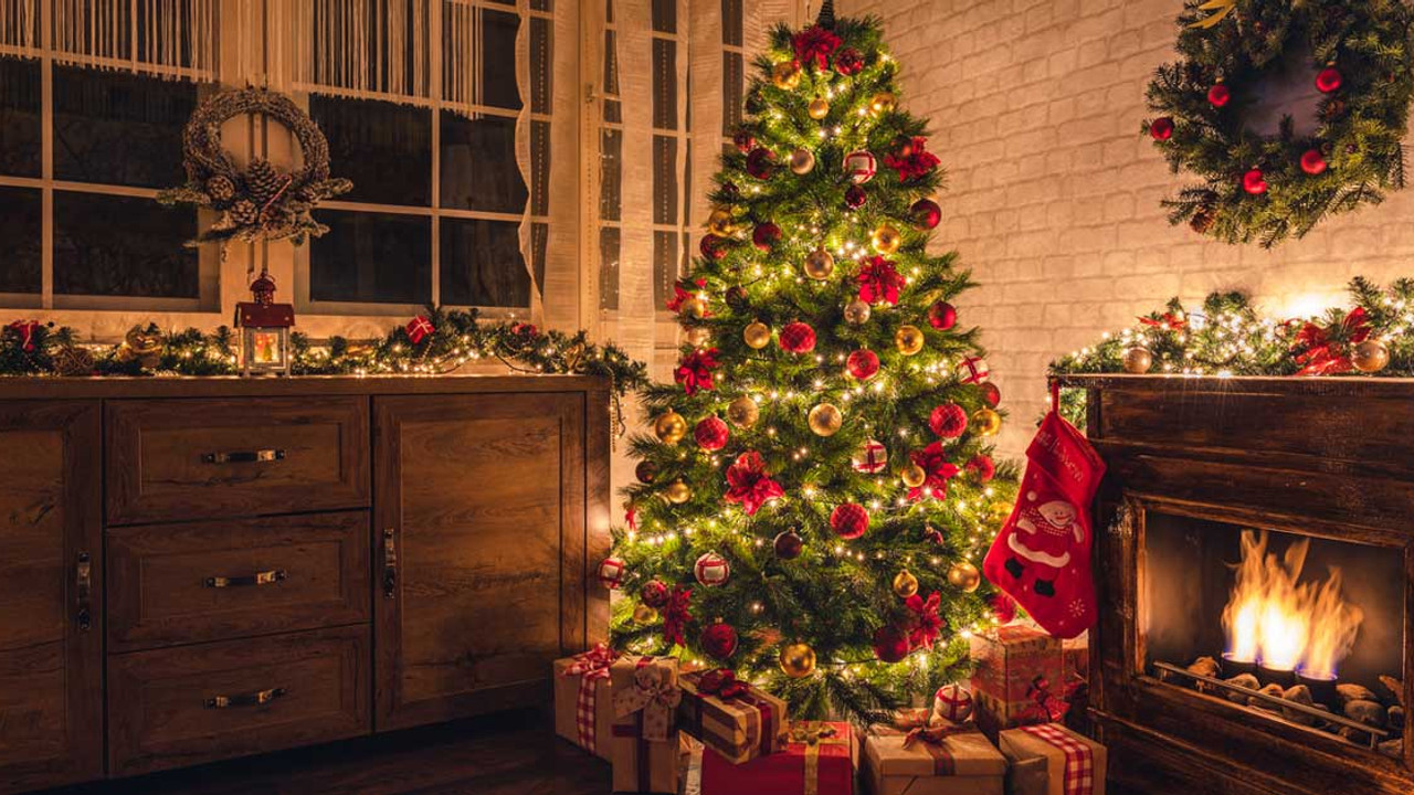 Çam ağacı süslemek Türk geleneği mi?