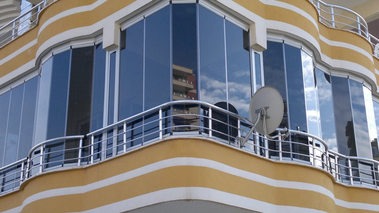Mutfağı cam balkonla eve katan yandı | Yargıtay’dan cam balkon kararı!
