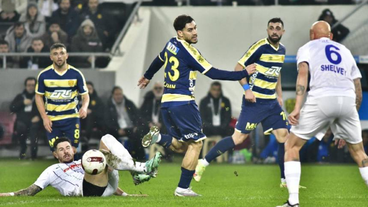 Çaykur Rizespor, hakem Halil Umut Meler'e yapılan sadırıyla ilgili açıklama