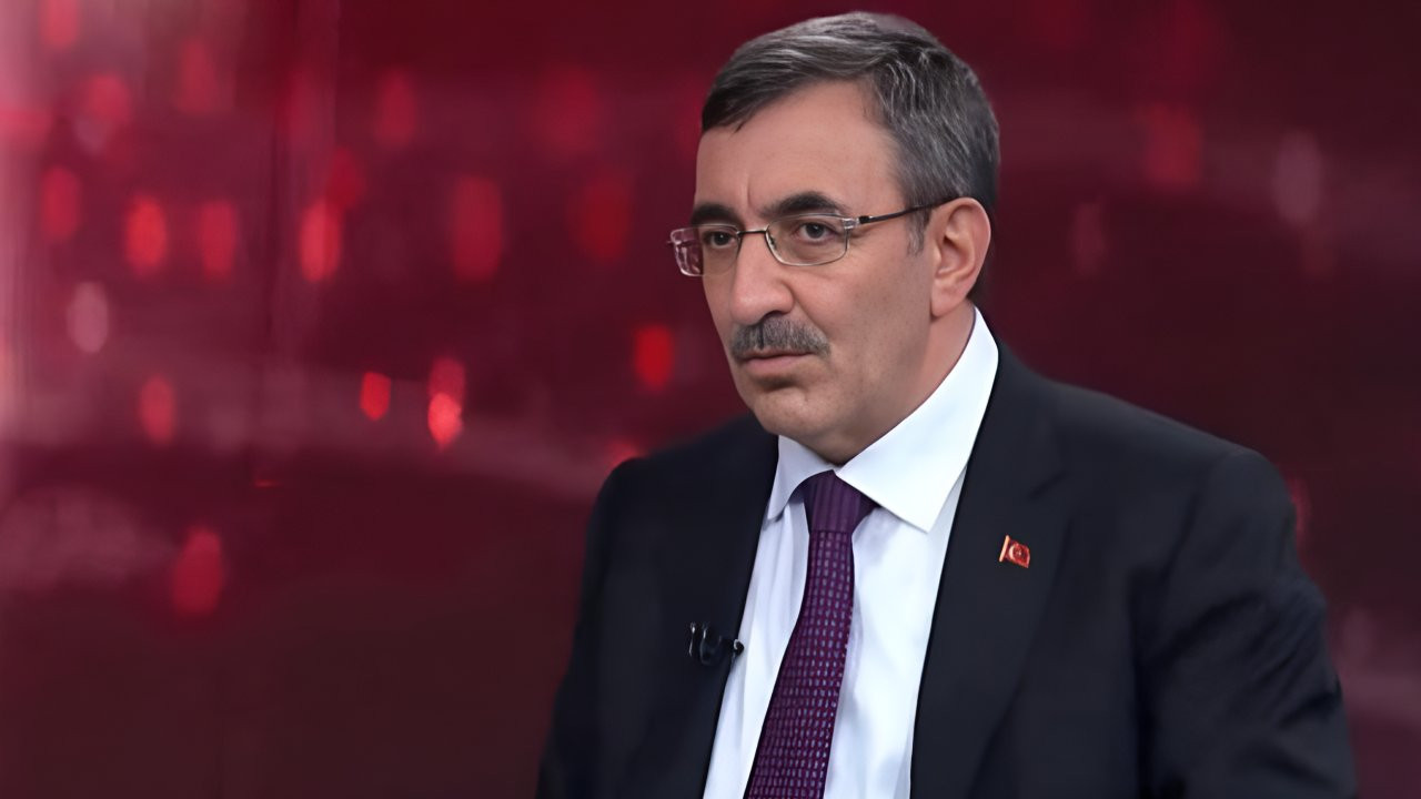 Cumhurbaşkanı Yardımcısı Yılmaz'dan şehit askerler için taziye mesajı