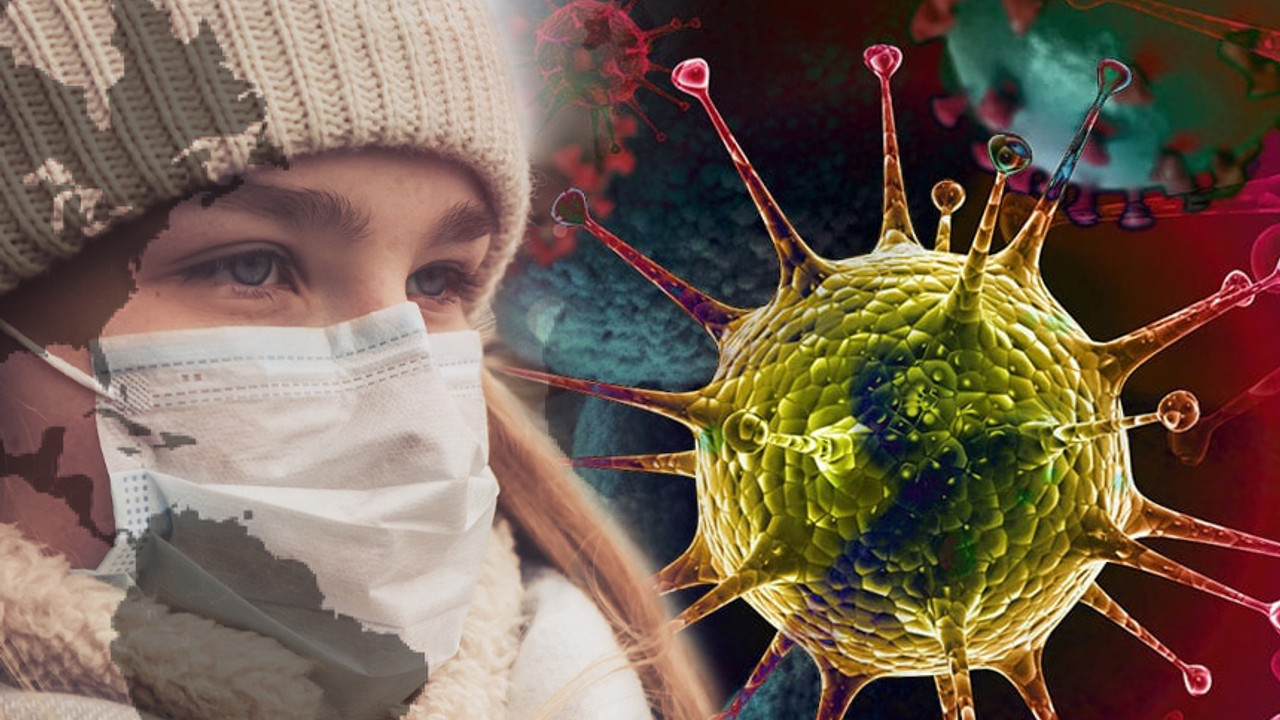 Kış geldi vakalar patladı! DSÖ'den korkutan yeni varyant uyarısı