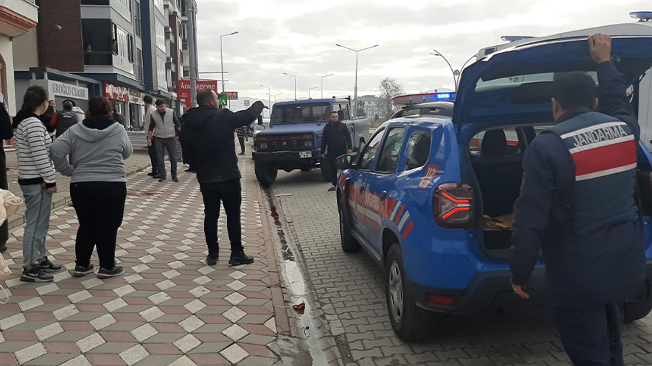 Damat kayınpeder tartışması kanlı bitti