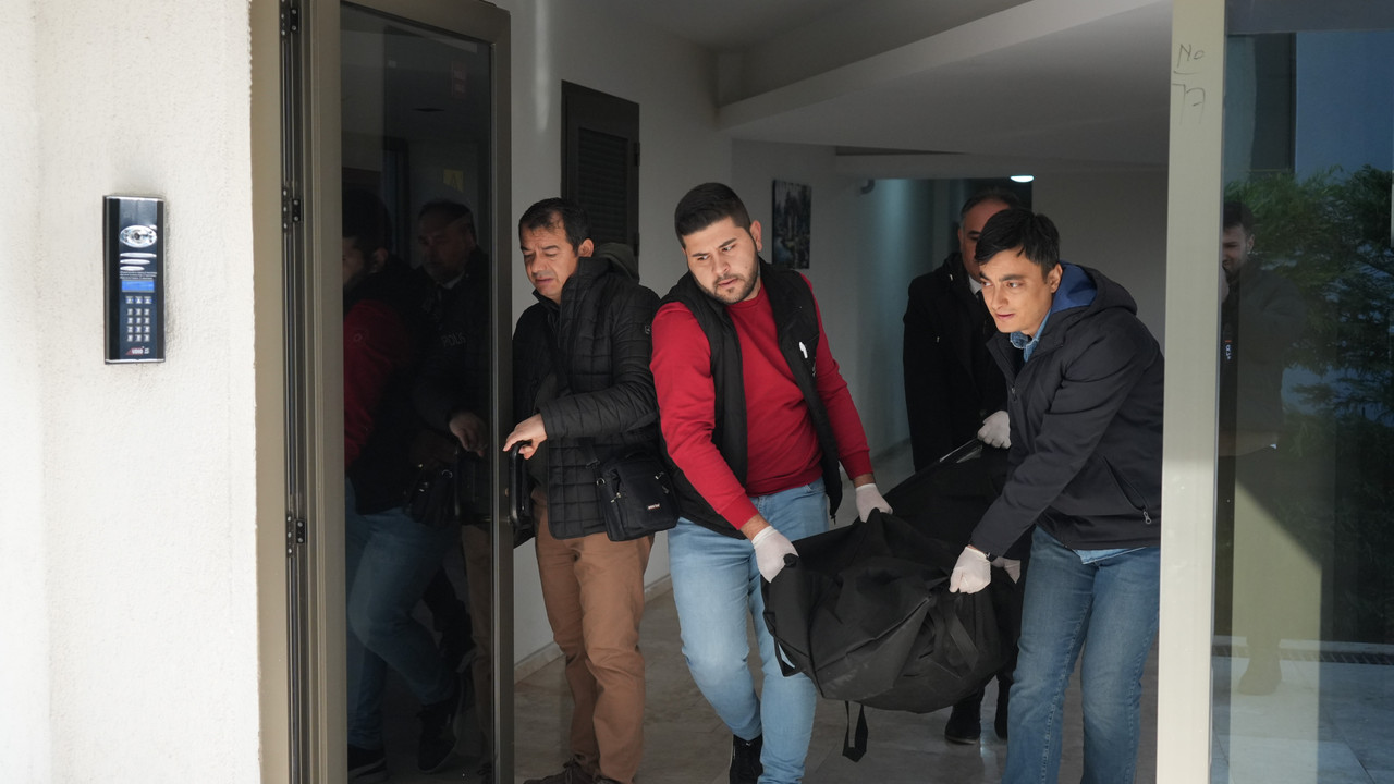 Denizli'de vahşet: Müdür yardımcısı boğazı kesilmiş halde bulundu