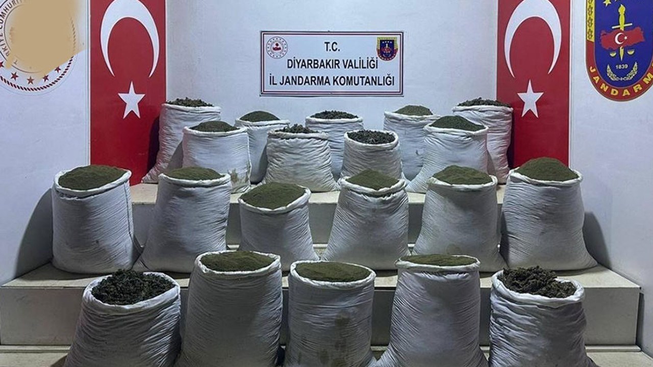 Diyarbakır’da PKK'nın finans kaynağına darbe!