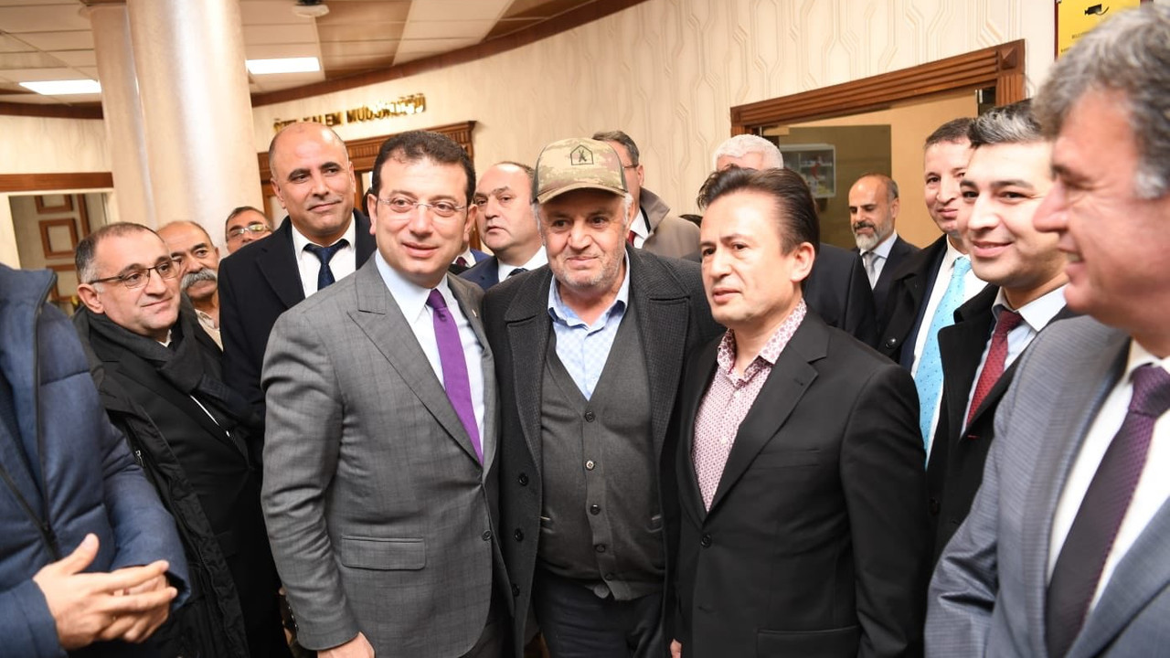 Başkan Şadi Yazıcı’ya hakaret iddiasıyla yargılanan İmamoğlu davasında karar