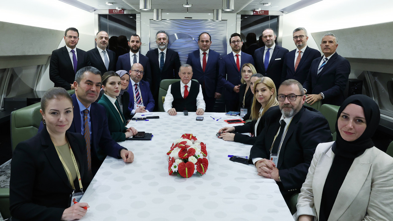 Cumhurbaşkanı Erdoğan'dan, Yunanistan ile savunma sanayi karşılaştırması: Mukayese edilemez