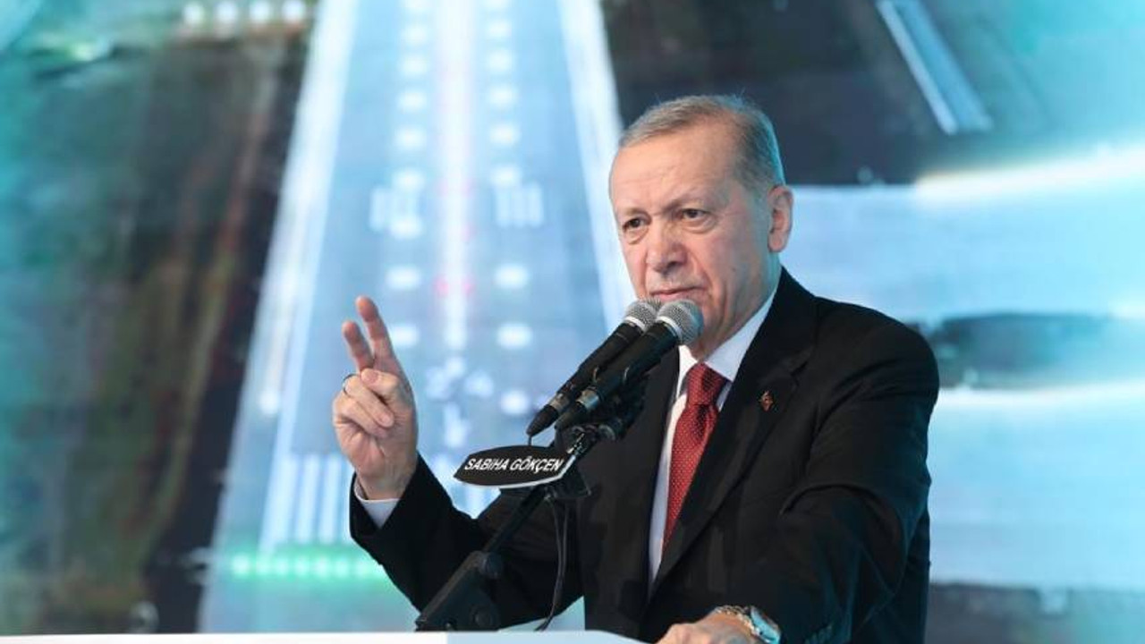 Cumhurbaşkanı Erdoğan: Teröristle aynı dili konuşan, terörist gibi muamele görmekten kaçamaz
