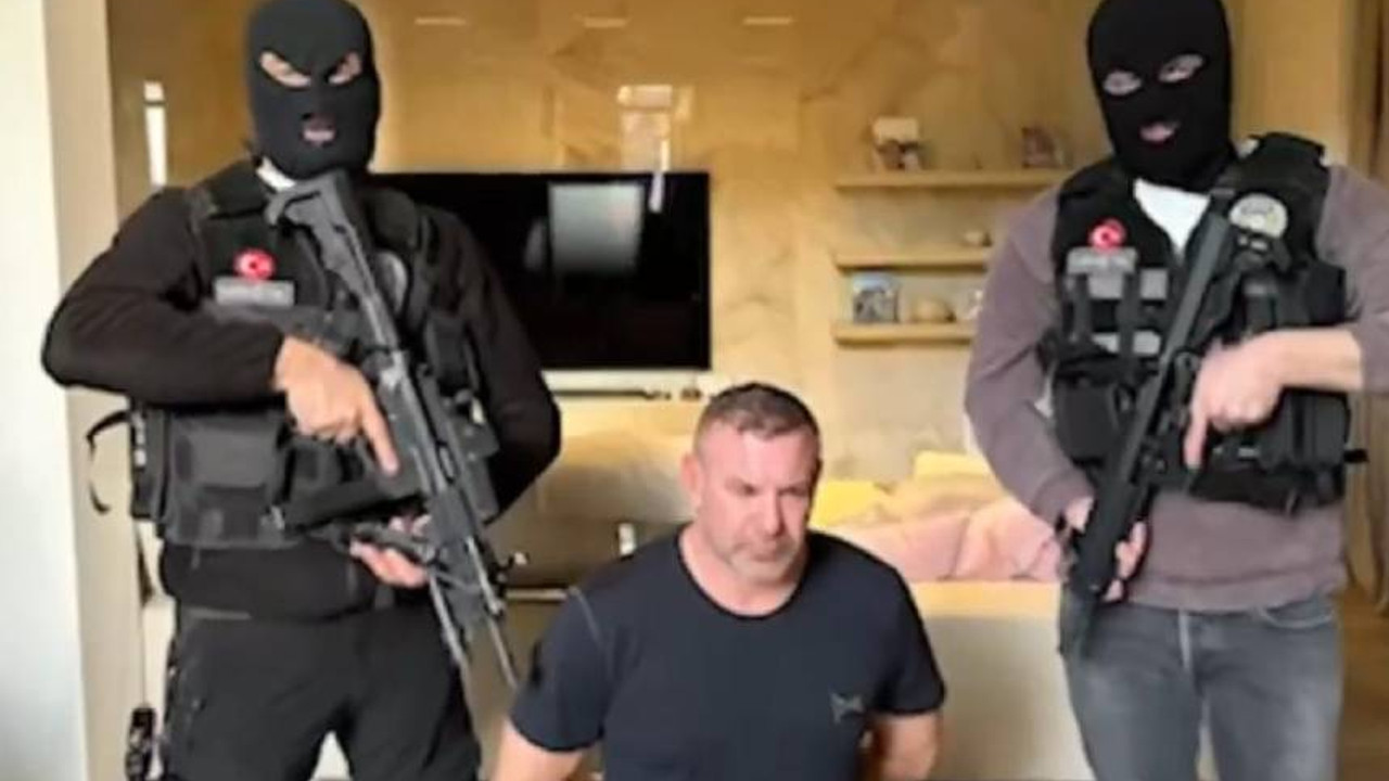 Suç örgütü elebaşı Eric Schroeder kimdir?