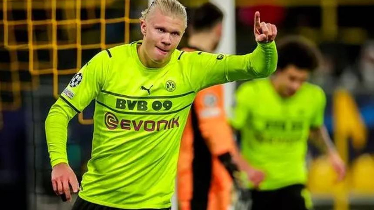 Erling Haaland kimdir?