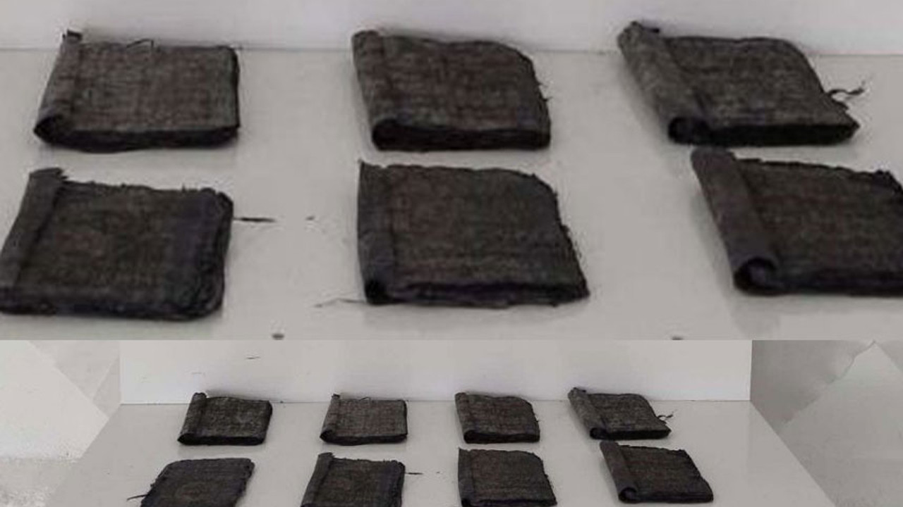 Gaziantep’te ele geçirildi: Tam 8 adet ve yüzlerce yıllık