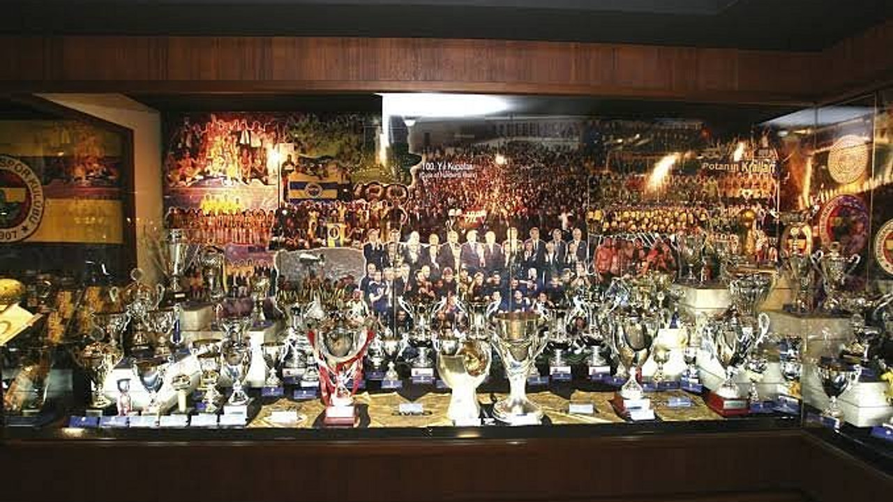 Fenerbahçe’nin Helal Kupası var mı?