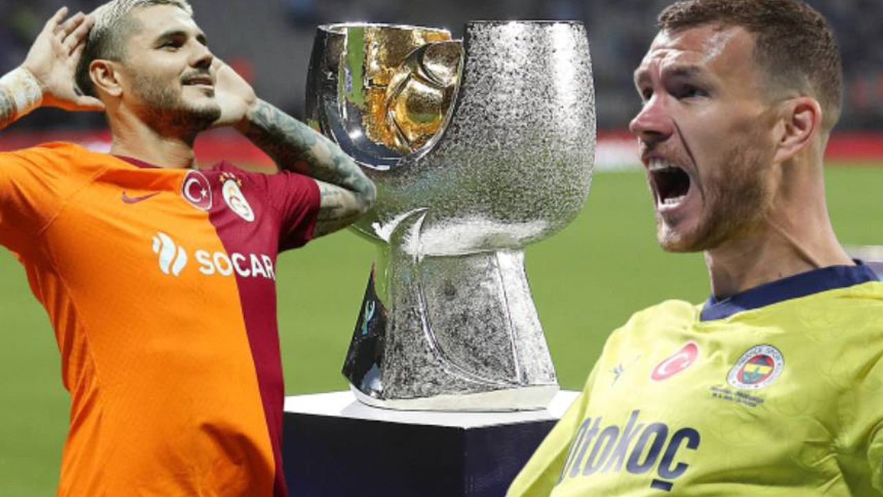 Galatasaray Fenerbahçe Maçı Son Dakika! Maç Ertelendi Mi TFF'den Açıklama Geldi Mi? Süper Kupa Maçı Neden Oynanmıyor?
