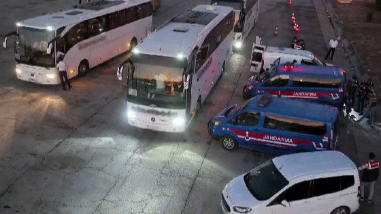 Gaziantep’te çok sayıda uyuşturucu ele geçirildi