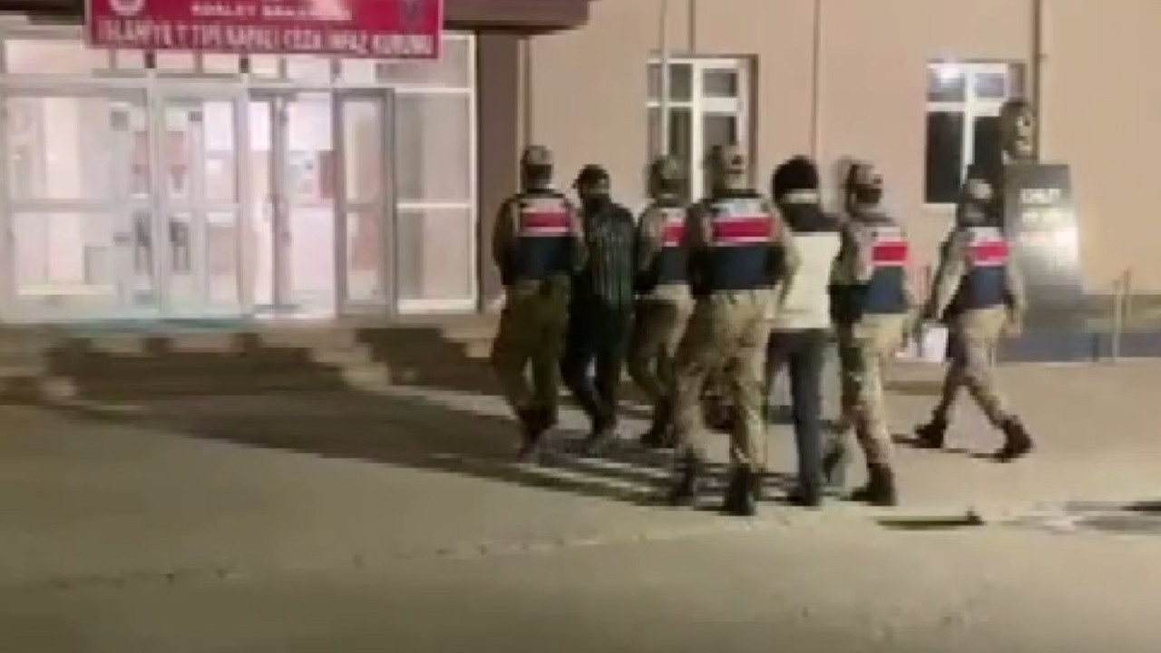 Gaziantep'te dev operasyon: Kilolarca uyuşturucu ve tütün ele geçirildi