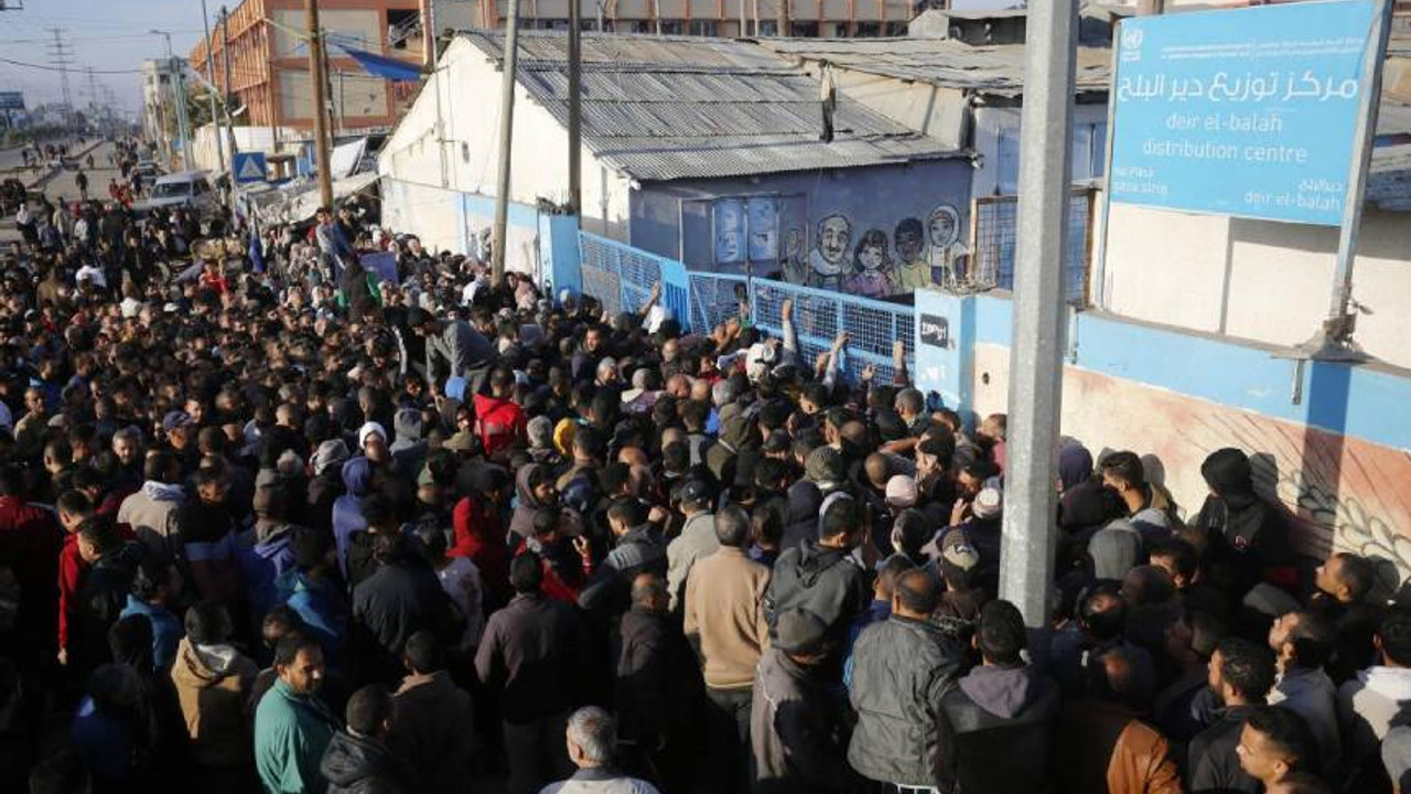 BM Uluslararası Göç Örgütü Genel Direktörü: Yardım girişimleri çöküşün eşiğinde