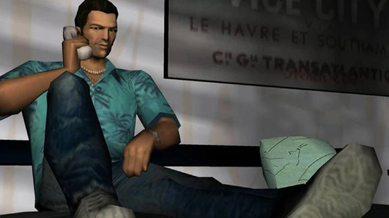 GTA Vice City oyununun baş karakteri Tommy Vercetti kimdir?