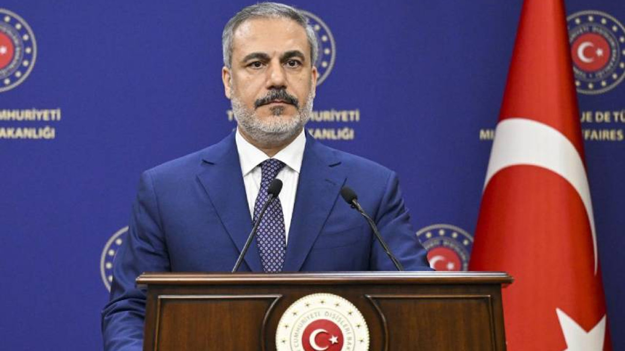 Bakan Fidan, tüm BM sisteminin reformuna ihtiyacı olduğunu söyledi