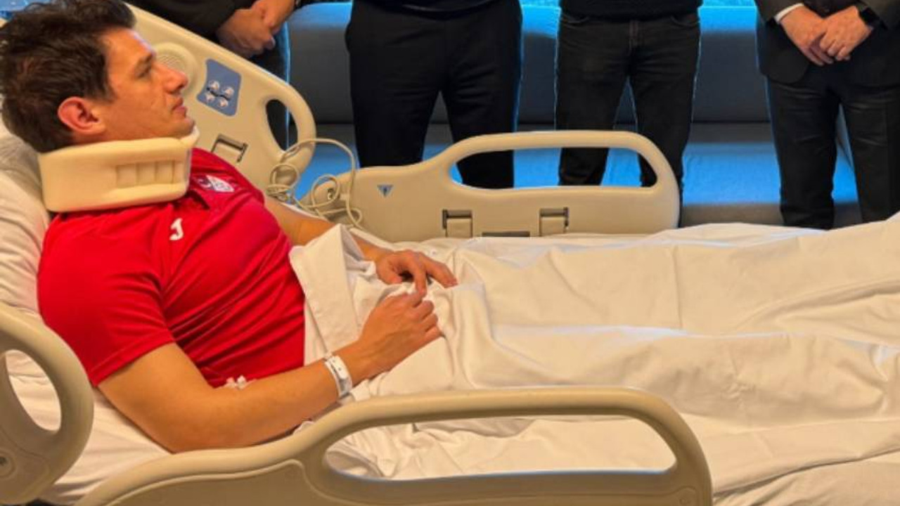 Halil Umut Meler, Ankaragücü heyetini kabul etmedi