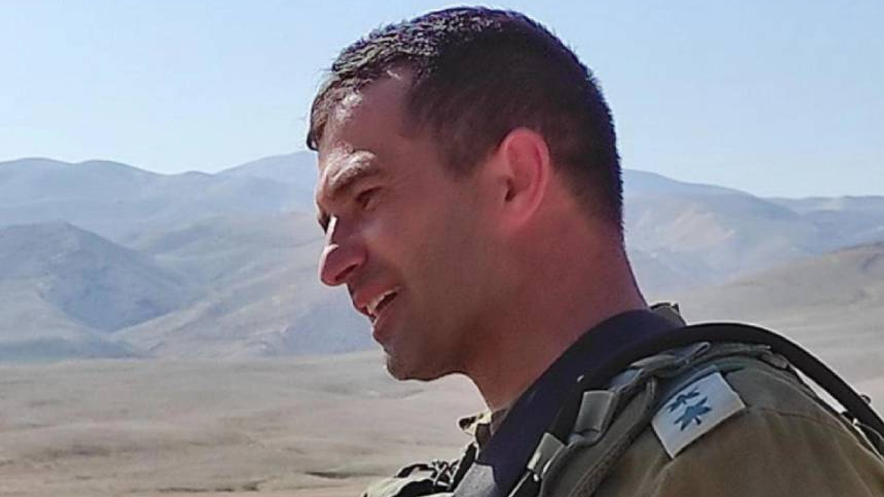 İsrail, Gazze Tümeni Komutanı'nın 7 Ekim'de öldürüldüğünü duyurdu