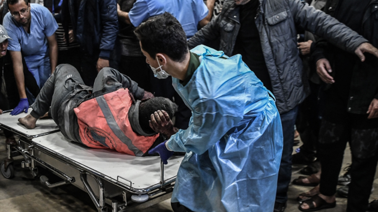 Yine İsrail yine katliam: Han Yunus ve Nuseyrat Mülteci Kampı'na saldırdı!
