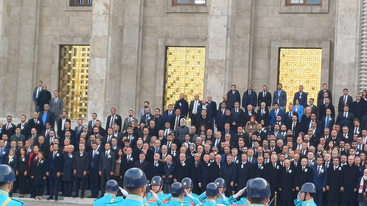 Saadet Partili Bitmez için TBMM’de cenaze töreni düzenlendi