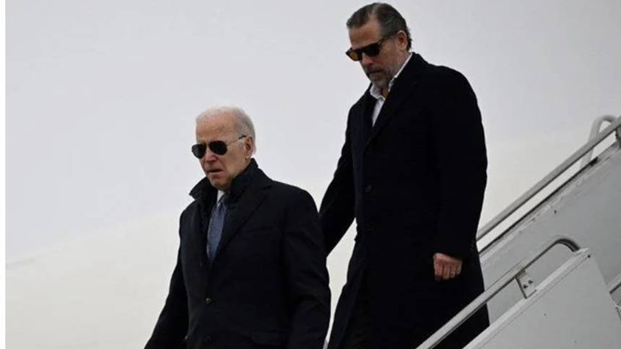 Hunter Biden: Beni öldürmeye çalışıyorlar