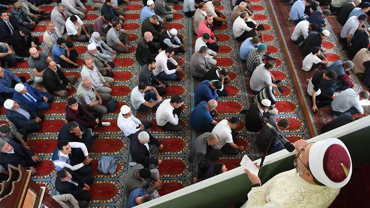 Cuma Hutbesi yayımlandı! 6 Eylül 2024 Diyanet Cuma Hutbesi
