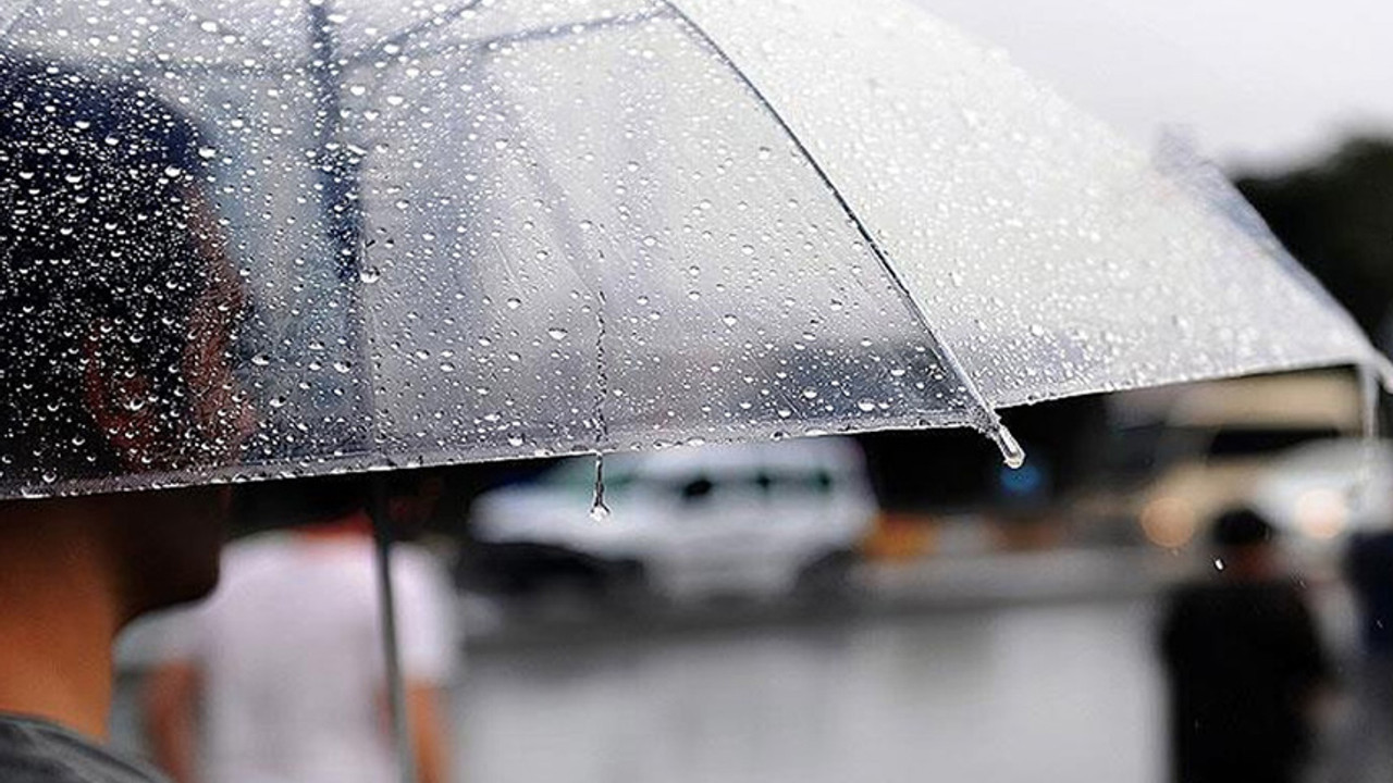 Meteoroloji sarı kodla uyardı! Sağanak geri dönüyor, sıcaklık düşüyor