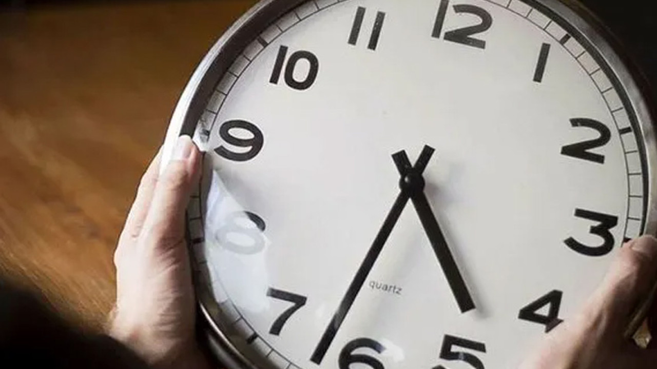 Kış saati uygulaması geri mi dönüyor? Meclis'e 2 ayrı kanun teklifi!